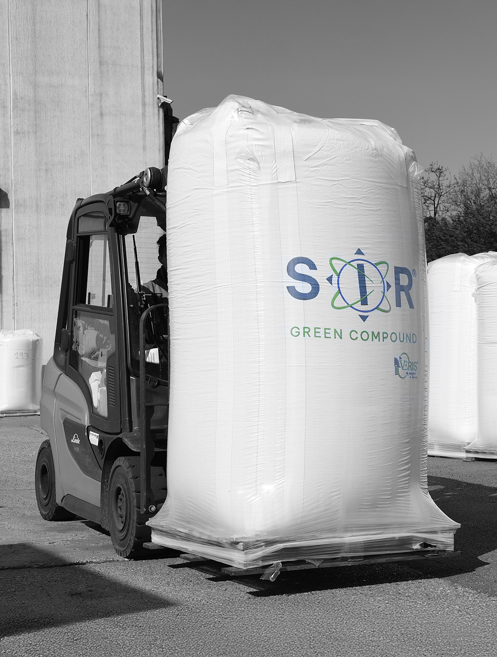 SIR promoting the use of sustainable Green Plastic SIR promoting the use of sustainable Green Plastic